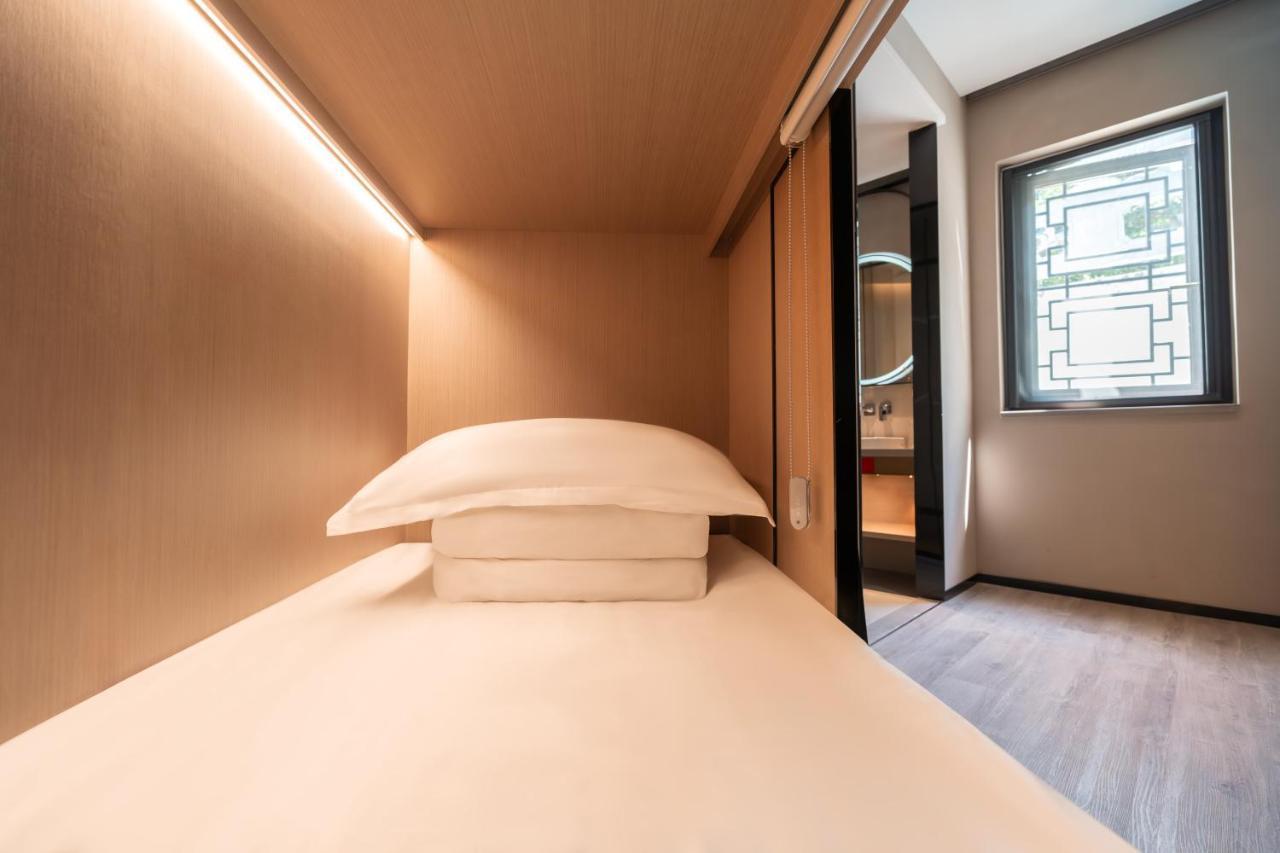 Zunjing Boutique Hotel Nanjing Confucius Temple Zewnętrze zdjęcie