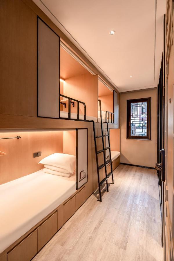 Zunjing Boutique Hotel Nanjing Confucius Temple Zewnętrze zdjęcie