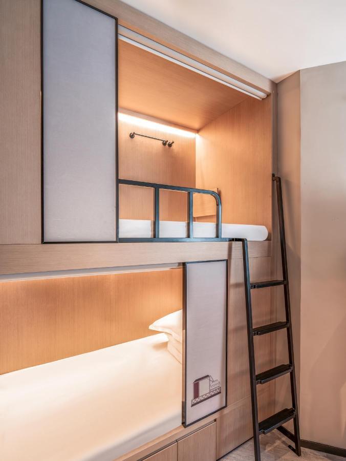 Zunjing Boutique Hotel Nanjing Confucius Temple Zewnętrze zdjęcie